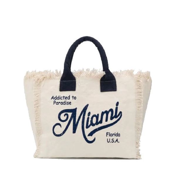Cotton Tote Bag Rugged