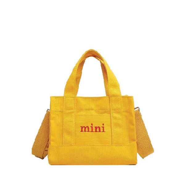 Cotton Tote Bag Mini