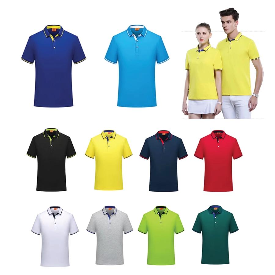 8901 Cotton Polo Lined 200gm