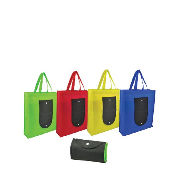 Non Woven Bag A4 Size Foldable