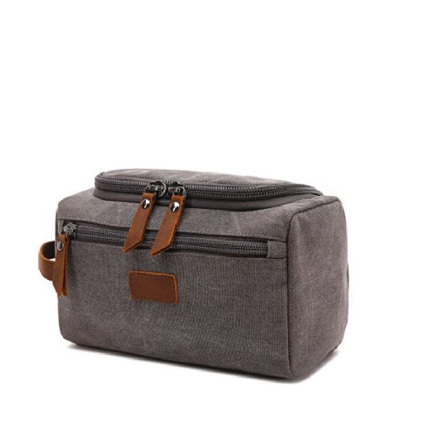 Canvas Pouches