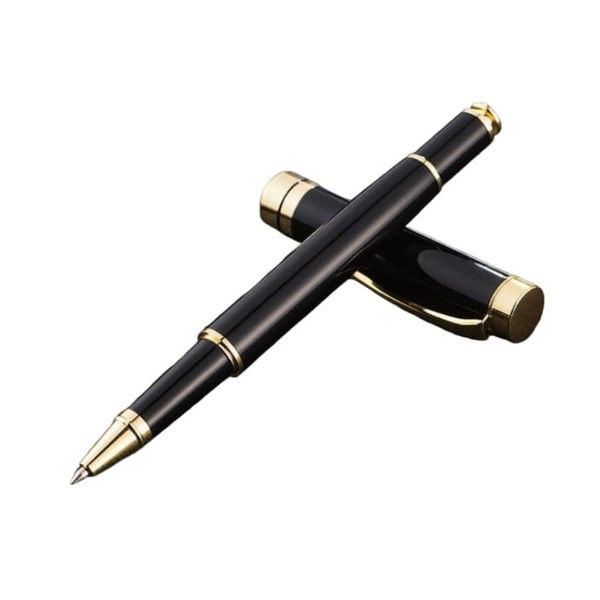 Signature Pen Deluxe Metal Pen Roller Ballpoint Pen