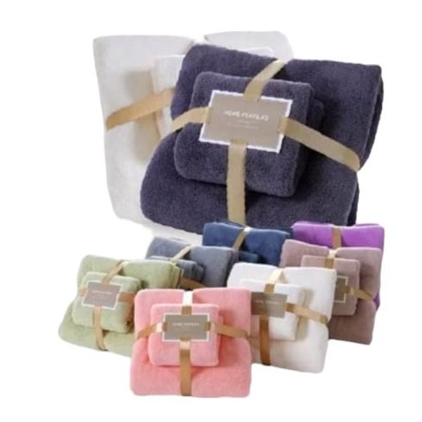Travel Towel Set/Gift Towel Set