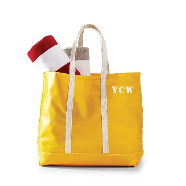 PU Leather Tote Bag