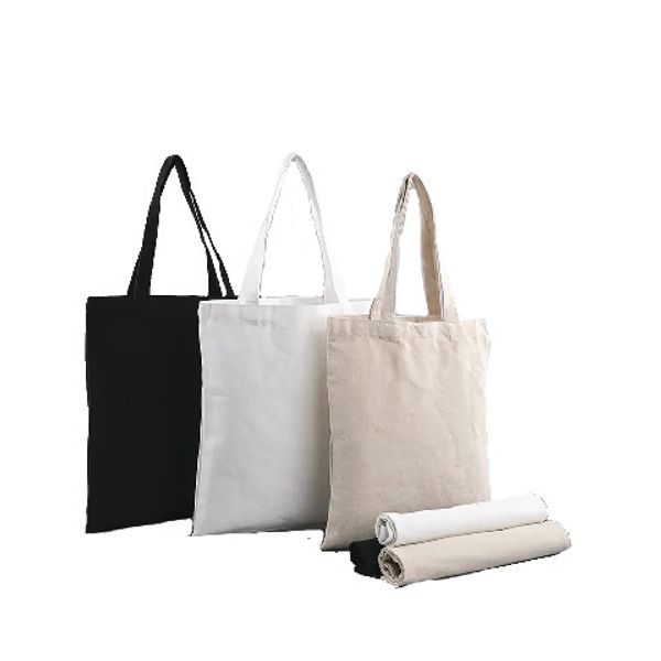 Cotton Tote Bag Portrait