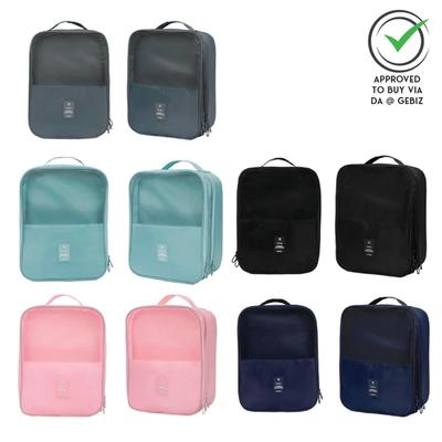 A02-61 Nylon Shoe Bag