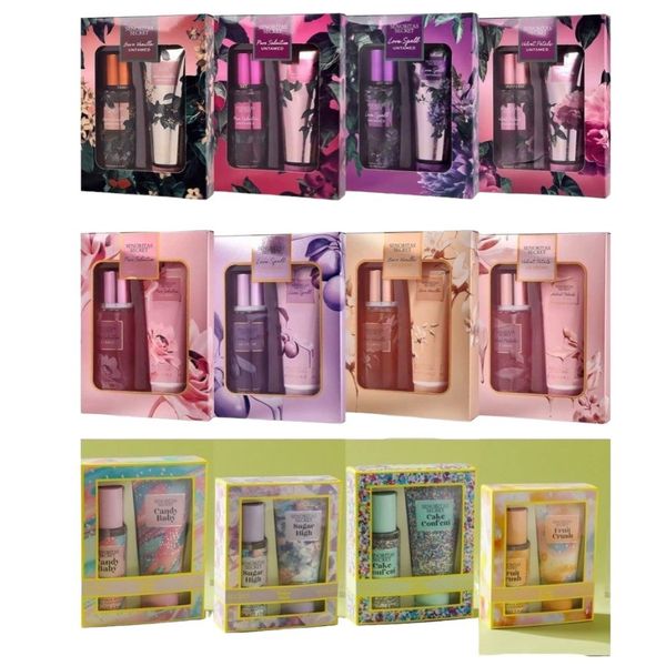 Lotion And Mist Gift Set 125ml