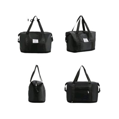 PU Expandable/Zipper/Travel Bag