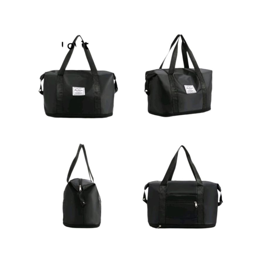 PU Expandable/Zipper/Travel Bag