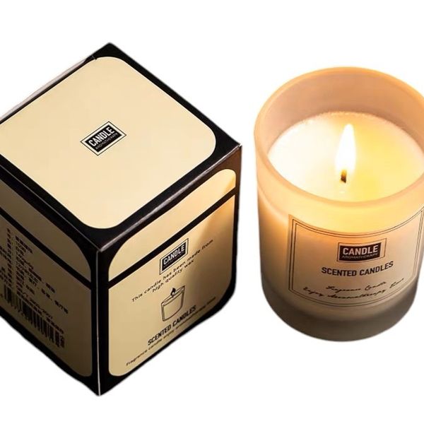 Essential Oil Scented Candle