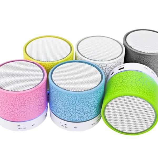 Mini Wireless Bluetooth Speaker