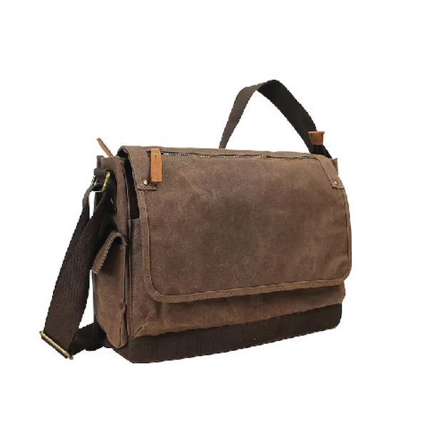 Canvas Messanger Sling