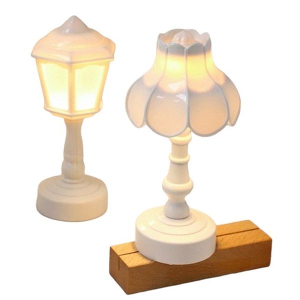 Mini Nordic Table Lamp