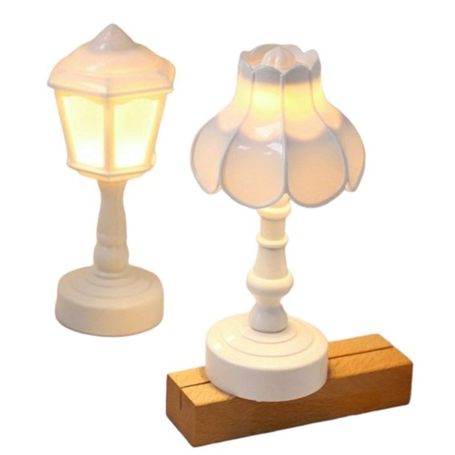 Mini Nordic Table Lamp