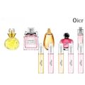 5in1 Flower Fragrance Mini Pocket Perfume thumbnail 3