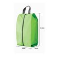A02-57 Polyester Shoe Bag thumbnail 3