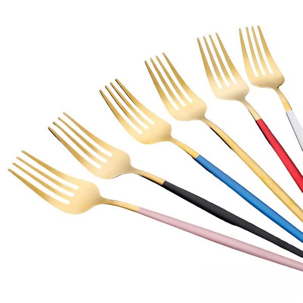Portable 3 Pieces Cutlery Stainless Steel Set with Case