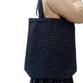 Plain Cotton Tote Bag thumbnail 4
