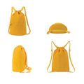 A02-41 Cotton Drawstring Bag thumbnail 3