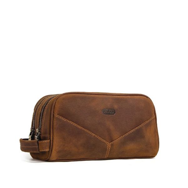Leather Pouches