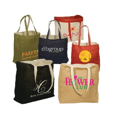 Jute Soft Bag