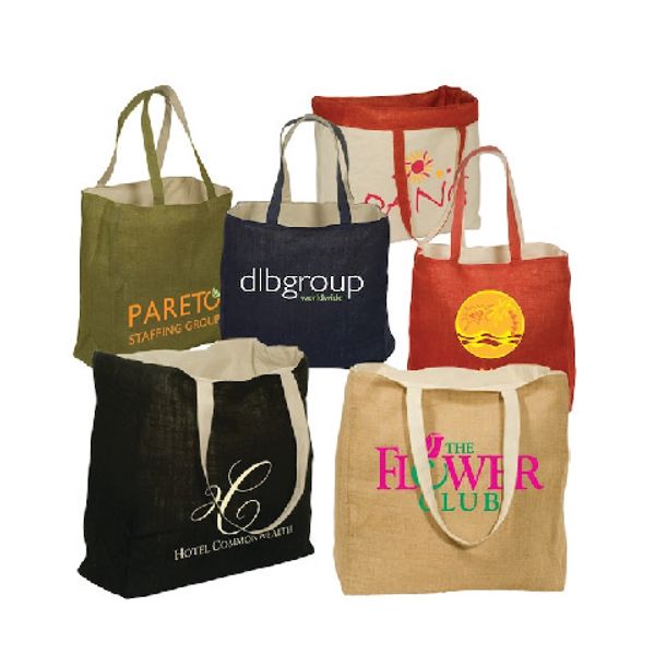 Jute Soft Bag