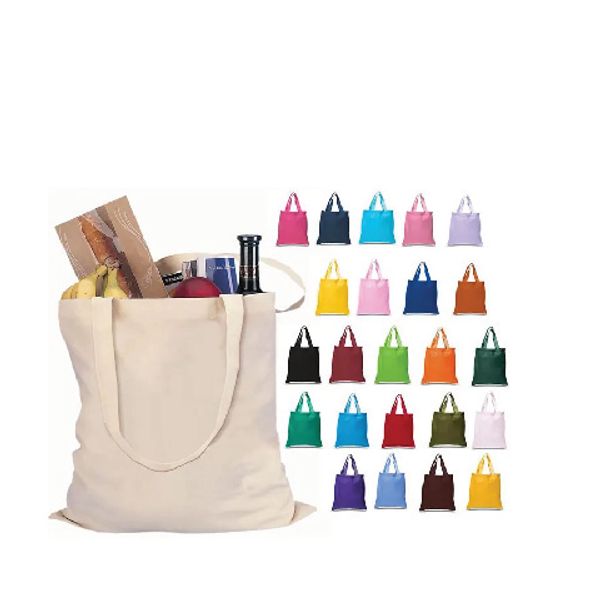 Cotton Tote Bag