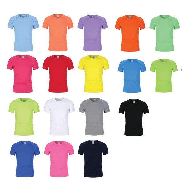 CF309 Drifit Interlock Round Neck Sports Series 180gm