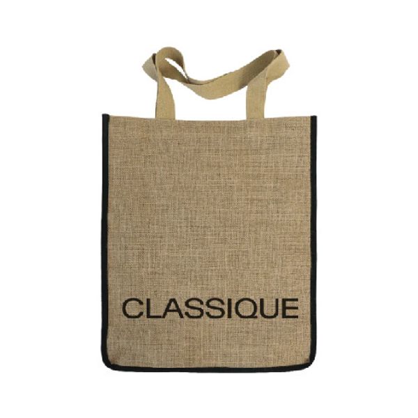 Jute with Side Triming
