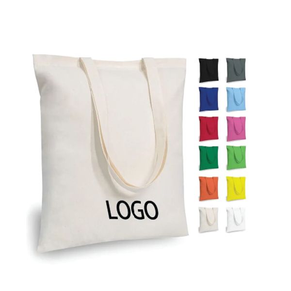 Cotton Tote Bag A3 Portrait