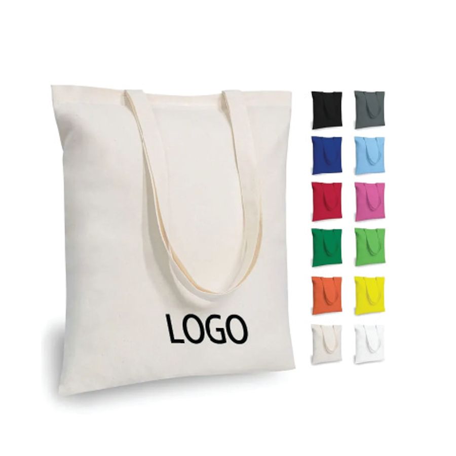 Cotton Tote Bag A3 Portrait