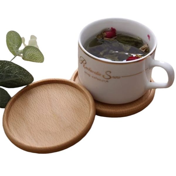 Wood Coaster