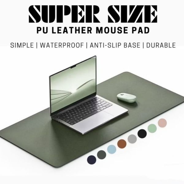 Premium Large Mouse Pad/Desk Pad