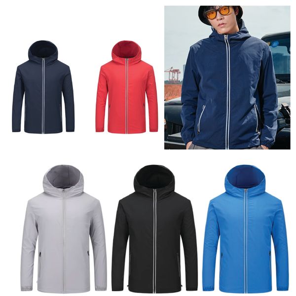 F20 Windbreaker Nylon