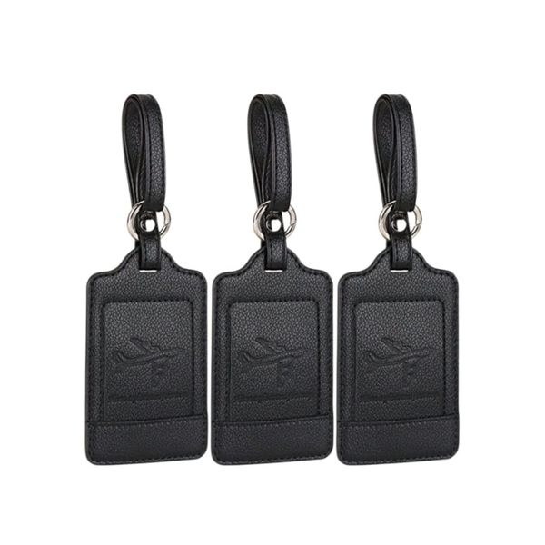 Travel Luggage Tag With ID Tag Identification