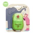 Japan Portable Hand Wash Soap Paper 50pcs thumbnail 4