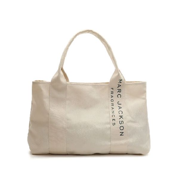 Cotton Tote Bag Landscape Groceries