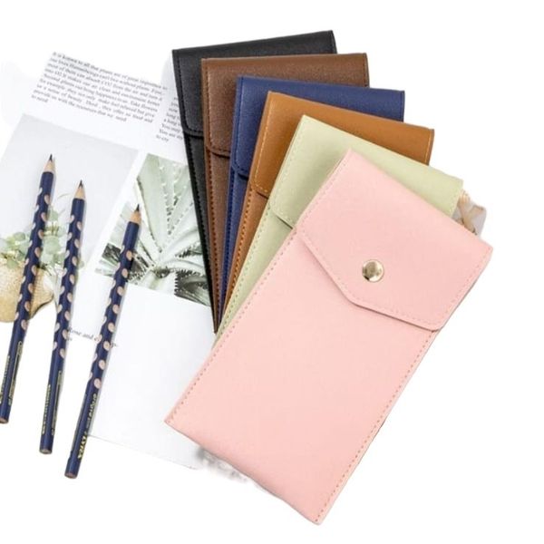 PU Leather Pen Pouch
