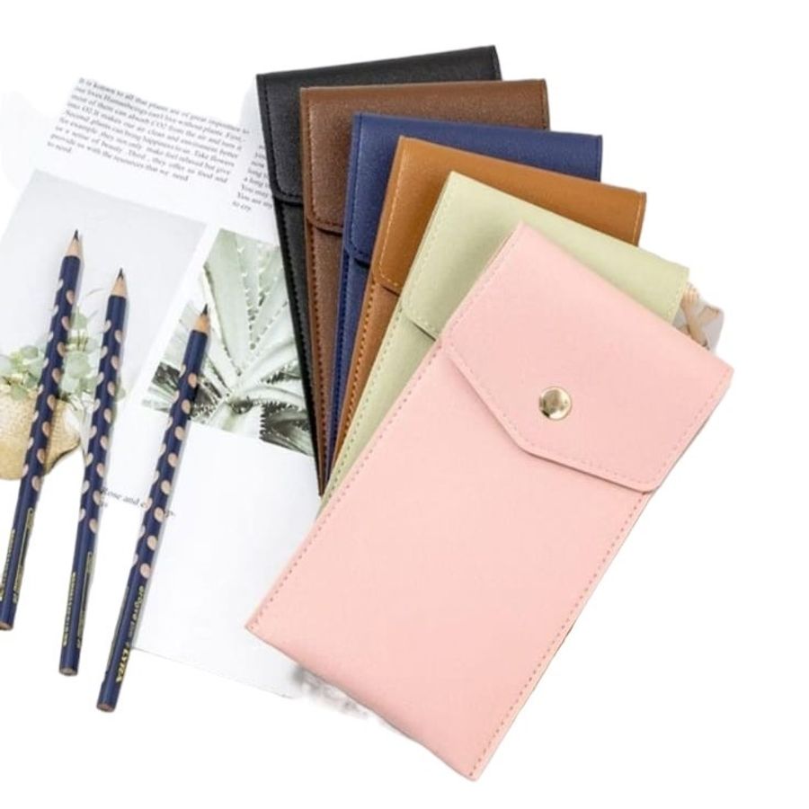 PU Leather Pen Pouch
