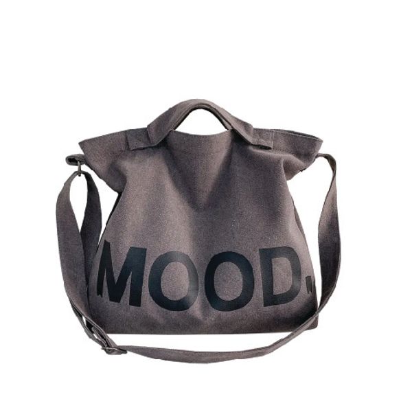 Cotton Tote Bag Student Bag