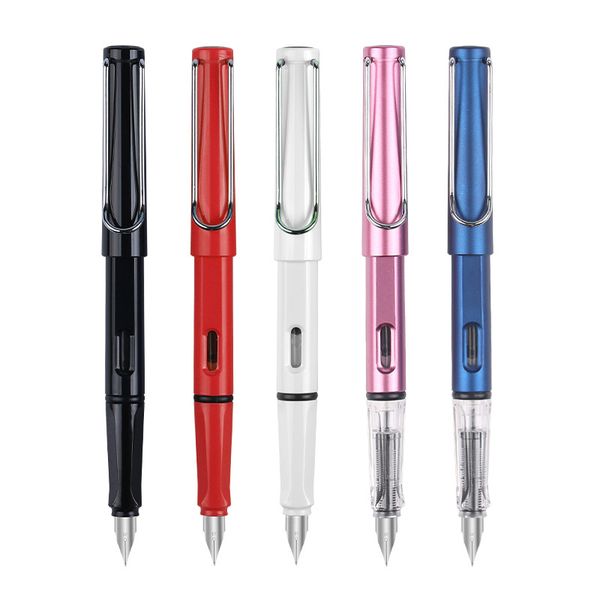 Fountain Pen With Ink Refills