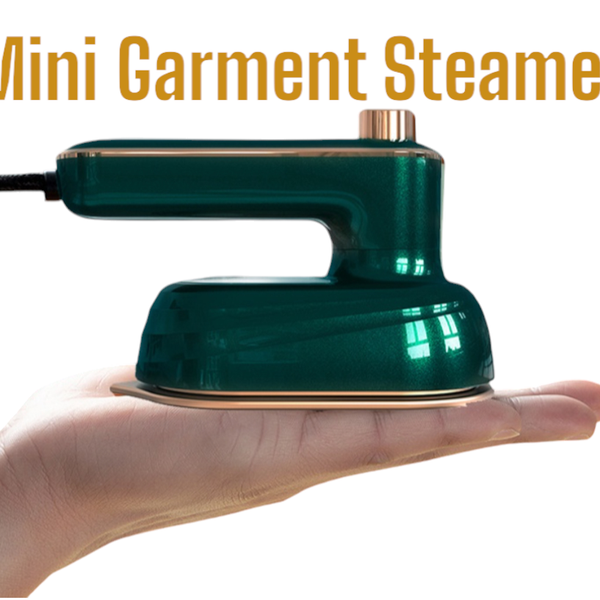 Mini Portable Electric Iron Steamer For Travel