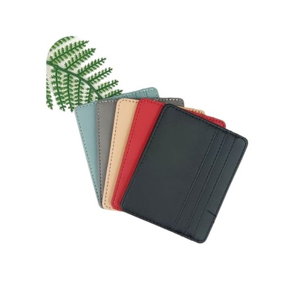 Minimalist Travel Card Wallet
