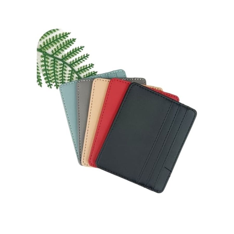 Minimalist Travel Card Wallet
