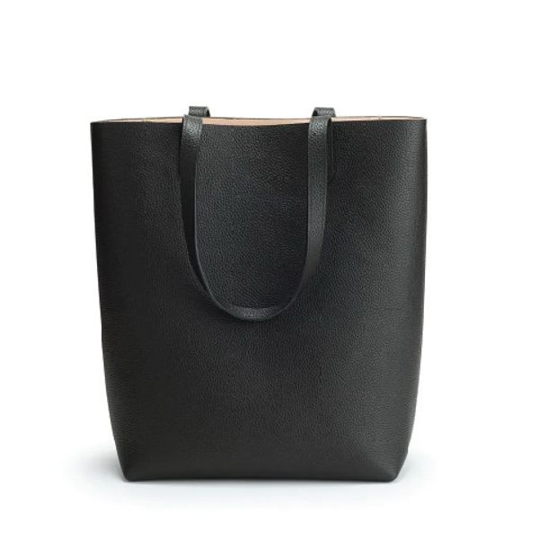 PU Leather Tote Shoulder