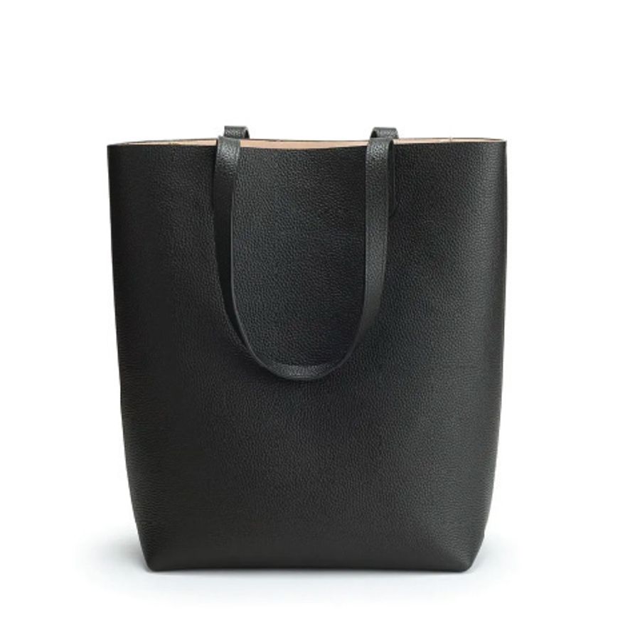 PU Leather Tote Shoulder