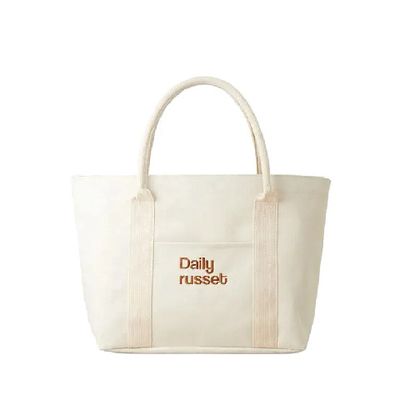 Cotton Tote Bag Groceries