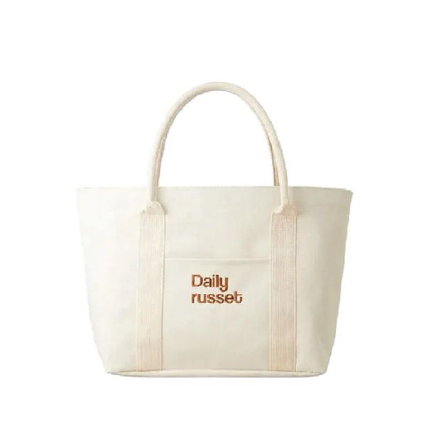 Cotton Tote Bag Groceries