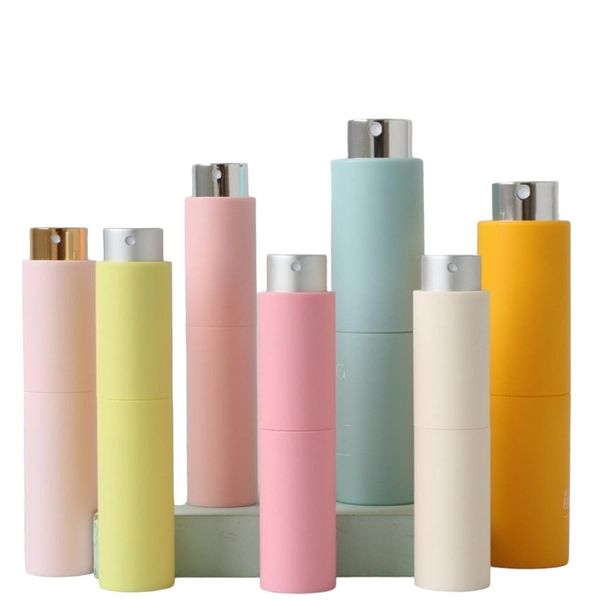 10ml Perfume Bottling Atomizer/Refillable Dispense Glass Spray Bottle