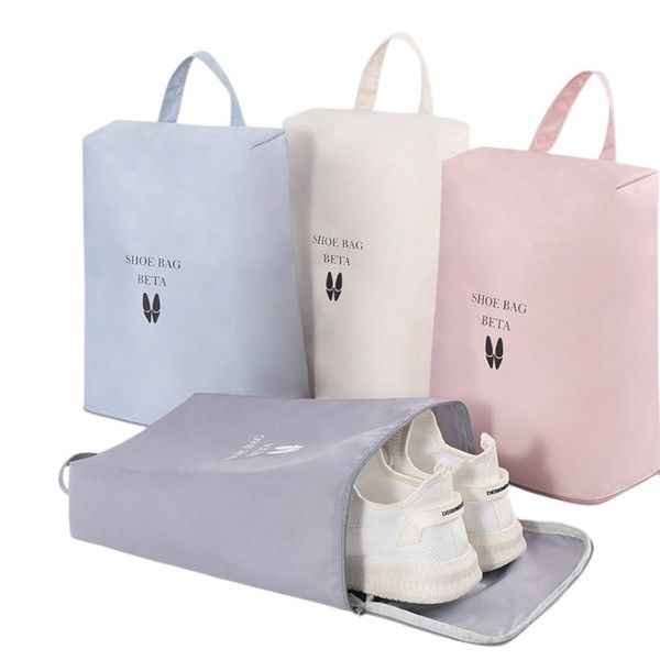 Portable Travel Shoe Bag